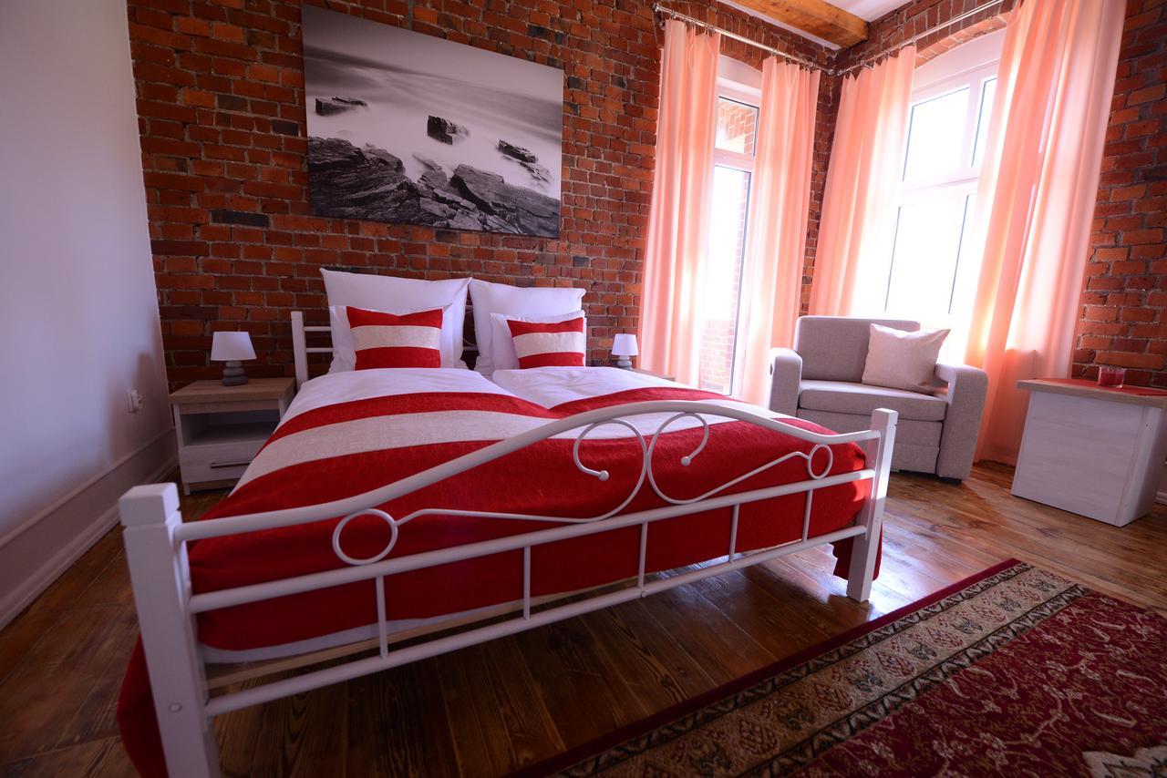 Starowiejska Aparthotel *