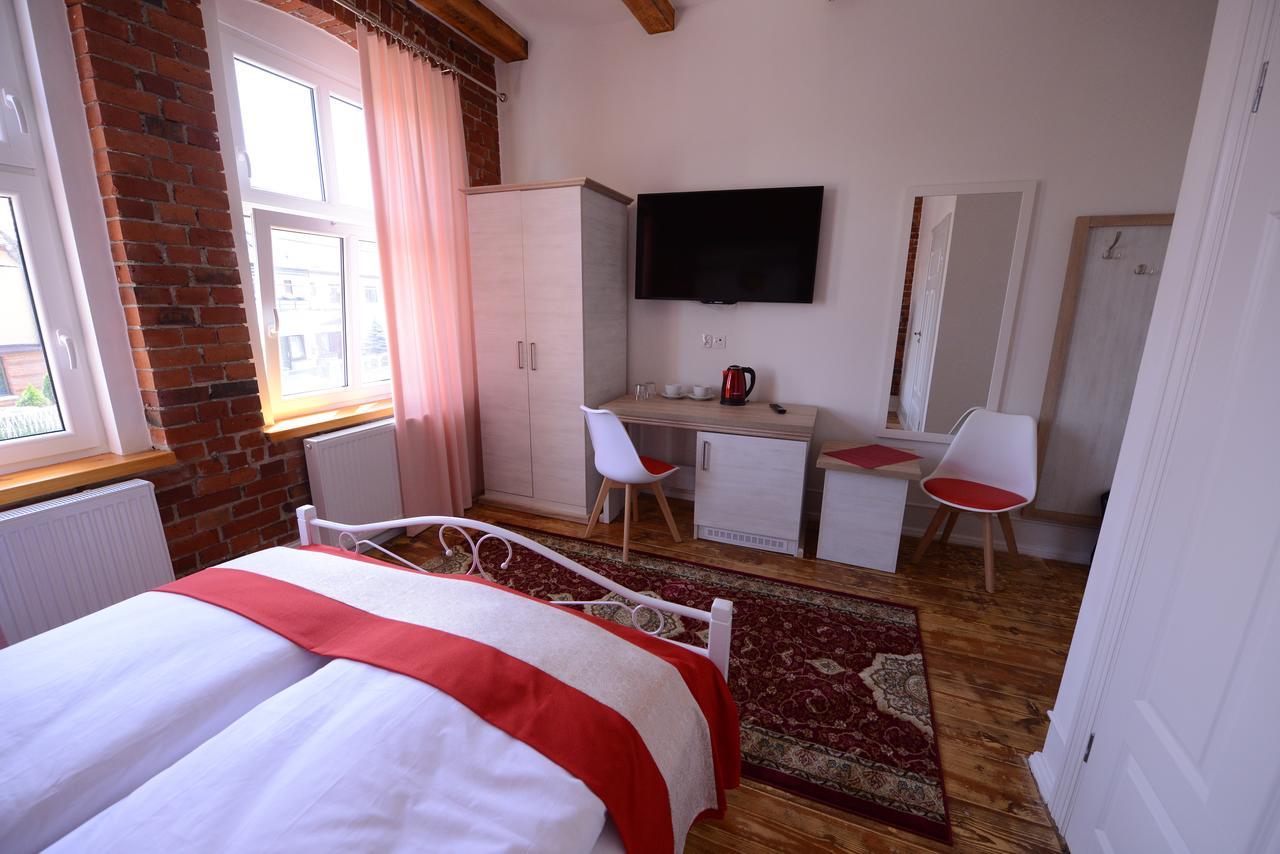 Starowiejska Aparthotel *