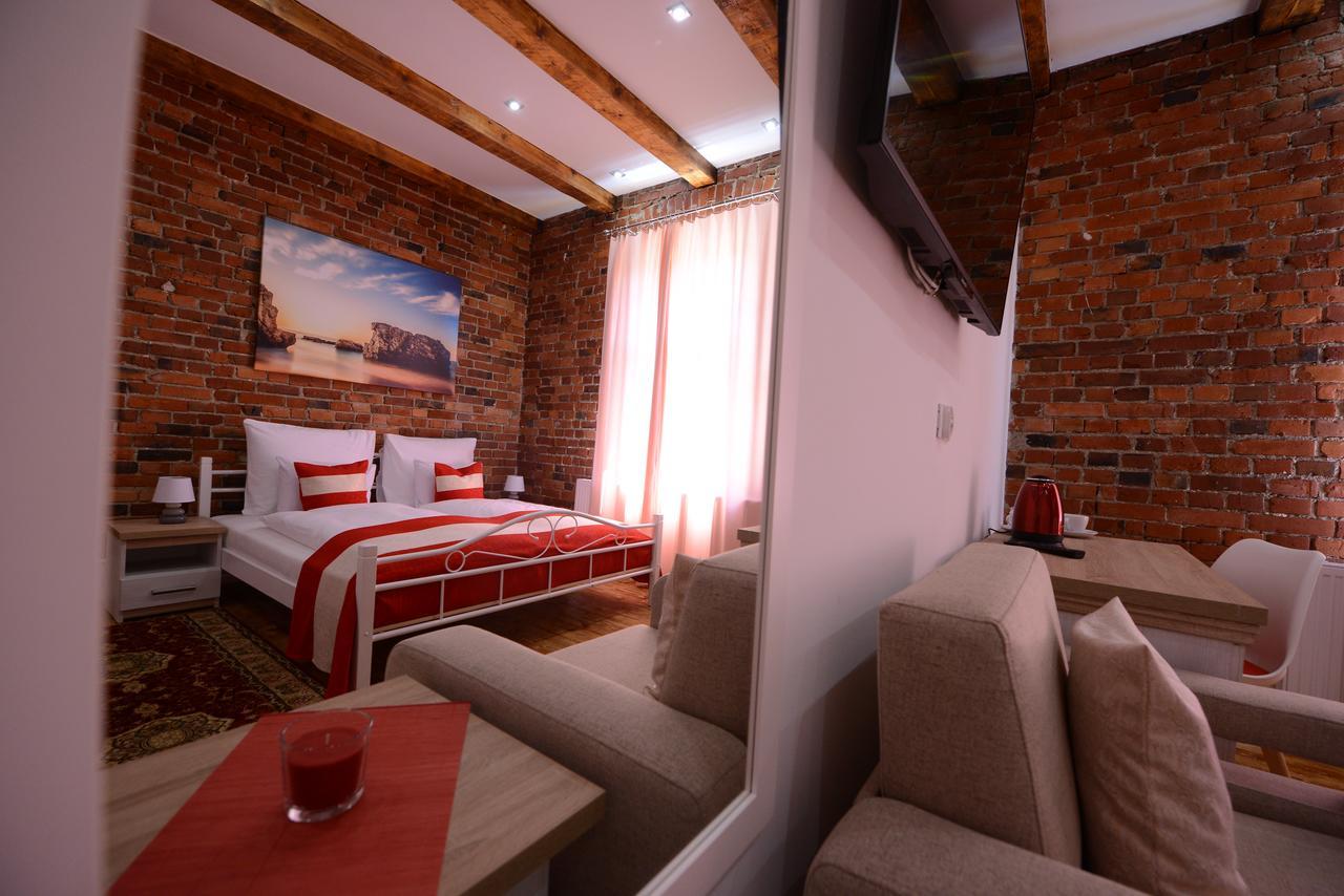 Aparthotel Starowiejska