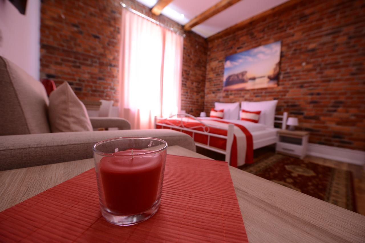 Aparthotel Starowiejska