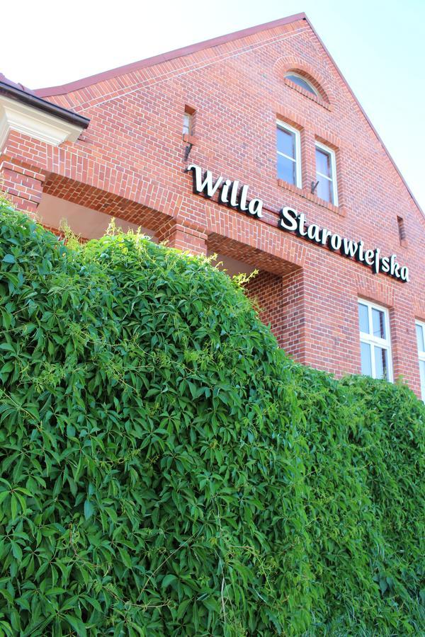 Starowiejska Aparthotel